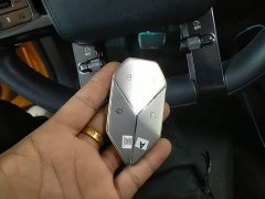 Fangchengbao Leopard 5 2023 Navigator Edition - ფოტო 8