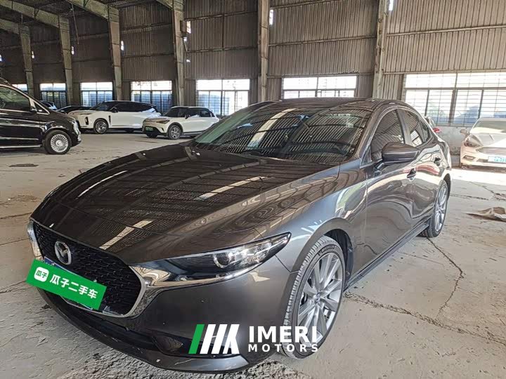 Mazda3 Axela 2.0L Automatic Elegant Edition