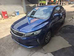 Geely Emgrand GL UP 1.4T CVT Leading Luxury Edition - ფოტო 1