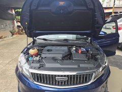 Geely Emgrand GL UP 1.4T CVT Leading Luxury Edition - ფოტო 15
