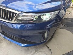 Geely Emgrand GL UP 1.4T CVT Leading Luxury Edition - ფოტო 17