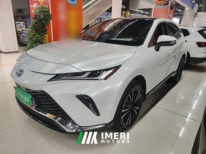 Toyota Veza 2022 2.0L CVT FWD Luxury Edition - ავტომობილი ჩინეთიდან