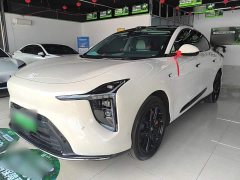 IM Motors Zhiji LS6 Pure Electric Max - ფოტო 1