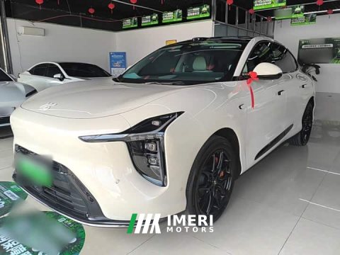 2026 IM Motors Zhiji LS6 Pure Electric Max - ავტომობილი ჩინეთიდან