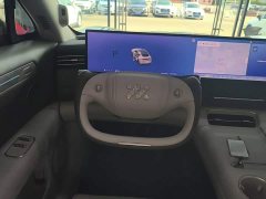 IM Motors Zhiji LS6 Pure Electric Max - ფოტო 10