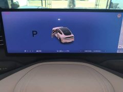 IM Motors Zhiji LS6 Pure Electric Max - ფოტო 11
