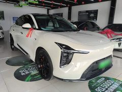IM Motors Zhiji LS6 Pure Electric Max - ფოტო 3