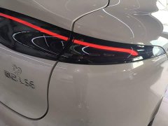 IM Motors Zhiji LS6 Pure Electric Max - ფოტო 7
