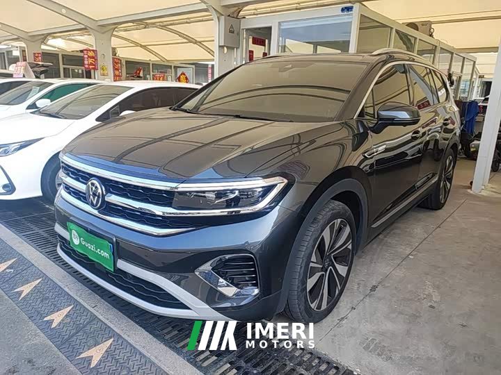 Volkswagen Langjing 2023 Facelift 380TSI AWD Luxury Jiajing Edition Pro 6-Seater - ავტომობილი ჩინეთიდან