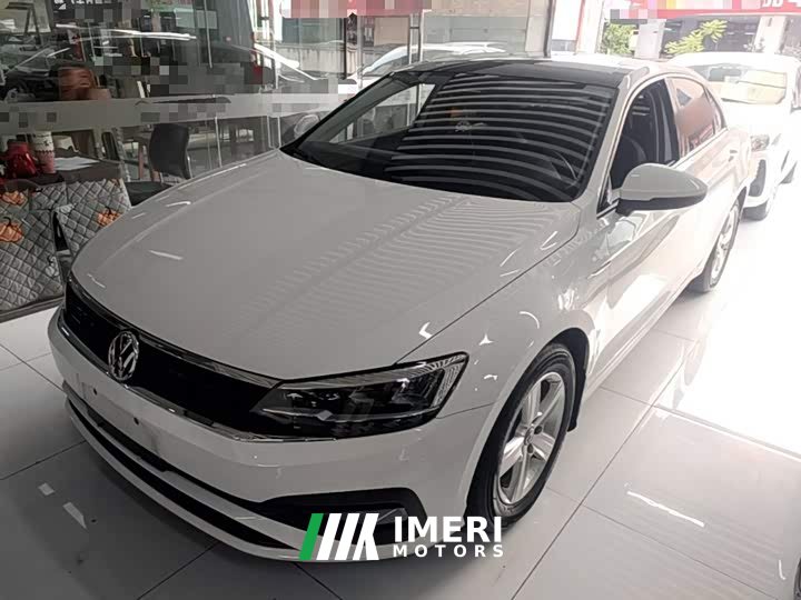 Volkswagen Lingdu 230TSI DSG Fashion Edition