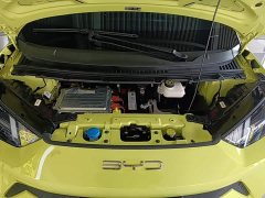 BYD Seagull 2023 Freedom Edition - ფოტო 19