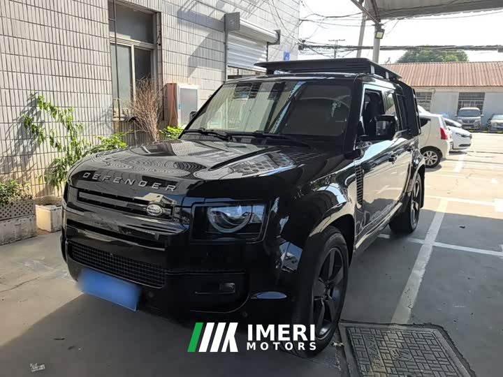 Land Rover Defender Facelift 110 3.0T P400 X-DYNAMIC HSE - ავტომობილი ჩინეთიდან