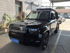 Land Rover Defender Facelift 110 3.0T P400 X-DYNAMIC HSE - ფოტო 1