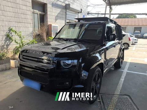 2023 Land Rover Defender Facelift 110 3.0T P400 X-DYNAMIC HSE - ავტომობილი ჩინეთიდან