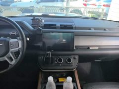 Land Rover Defender Facelift 110 3.0T P400 X-DYNAMIC HSE - ფოტო 12