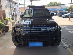 Land Rover Defender Facelift 110 3.0T P400 X-DYNAMIC HSE - ფოტო 2