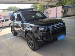 Land Rover Defender Facelift 110 3.0T P400 X-DYNAMIC HSE - ფოტო 3