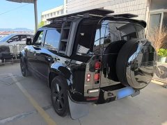 Land Rover Defender Facelift 110 3.0T P400 X-DYNAMIC HSE - ფოტო 4