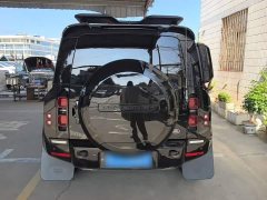 Land Rover Defender Facelift 110 3.0T P400 X-DYNAMIC HSE - ფოტო 5