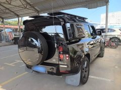 Land Rover Defender Facelift 110 3.0T P400 X-DYNAMIC HSE - ფოტო 6