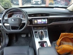 Geely Boyue 2021 1.8TD DCT FWD Asian Games Comfort Edition - ფოტო 11