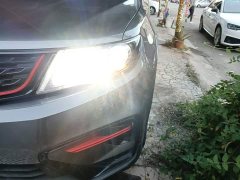 Geely Boyue 2021 1.8TD DCT FWD Asian Games Comfort Edition - ფოტო 14