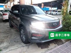 Geely Boyue 2021 1.8TD DCT FWD Asian Games Comfort Edition - ფოტო 19