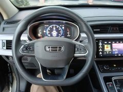 Geely Boyue 2021 1.8TD DCT FWD Asian Games Comfort Edition - ფოტო 2