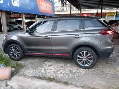 Geely Boyue 2021 1.8TD DCT FWD Asian Games Comfort Edition - ფოტო 20