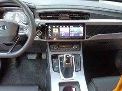 Geely Boyue 2021 1.8TD DCT FWD Asian Games Comfort Edition - ფოტო 4