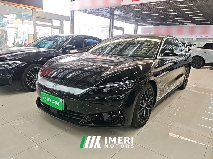 BYD Han 2025 DM-i 125KM Premium Edition - ავტომობილი ჩინეთიდან