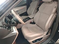 BYD Han 2025 DM-i 125KM Premium Edition - ფოტო 14
