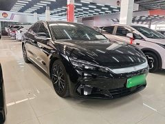 BYD Han 2025 DM-i 125KM Premium Edition - ფოტო 3