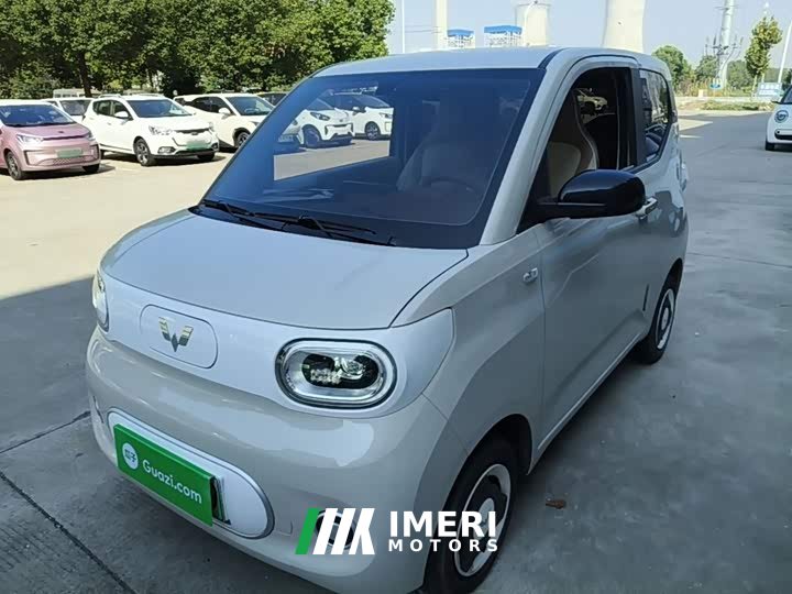 Wuling Hongguang MINIEV 2024 Third Generation 215km Youth Edition - ავტომობილი ჩინეთიდან