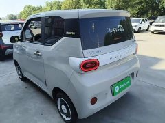 Wuling Hongguang MINIEV 2024 Third Generation 215km Youth Edition - ფოტო 4
