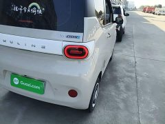Wuling Hongguang MINIEV 2024 Third Generation 215km Youth Edition - ფოტო 7