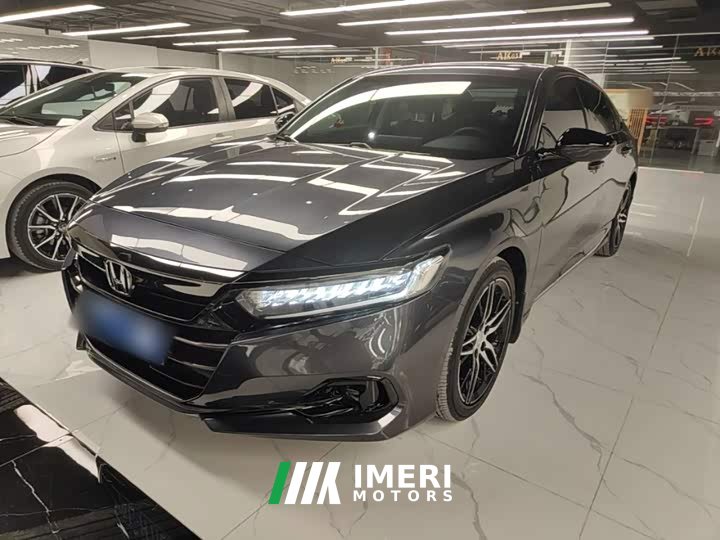 Honda Accord 260TURBO Phantom Night Premium Edition - ავტომობილი ჩინეთიდან