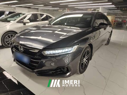 2022 Honda Accord 260TURBO Phantom Night Premium Edition - ავტომობილი ჩინეთიდან