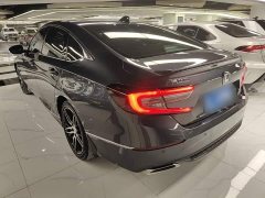 Honda Accord 260TURBO Phantom Night Premium Edition - ფოტო 4