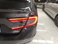Honda Accord 260TURBO Phantom Night Premium Edition - ფოტო 7