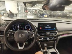 Honda Accord 260TURBO Phantom Night Premium Edition - ფოტო 9