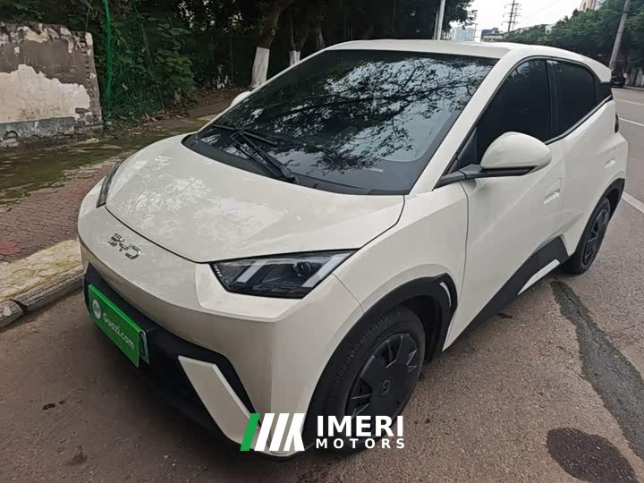 BYD Seagull 305km Vitality Edition