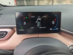 BYD Seagull 305km Vitality Edition - ფოტო 11