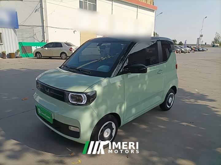 Wuling Hongguang MINIEV Macaron Premium Edition Ternary Lithium