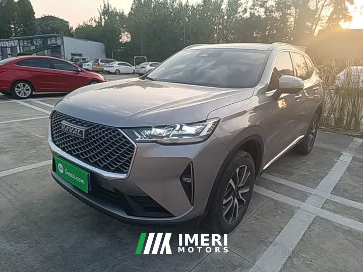 Haval H6 2024 1.5T Two-Wheel Drive Classic Edition - ავტომობილი ჩინეთიდან
