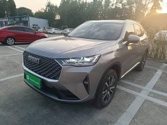 Haval H6 2024 1.5T Two-Wheel Drive Classic Edition - ფოტო 1