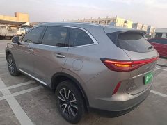Haval H6 2024 1.5T Two-Wheel Drive Classic Edition - ფოტო 4