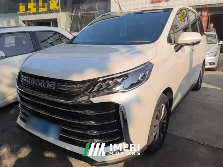 Maxus G50 PLUS 1.5T Automatic Custom Entry-level Edition - ავტომობილი ჩინეთიდან