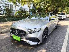 Mercedes-Benz E-Class (Imported) 2025 Facelift E 260 AMG Line - ფოტო 1