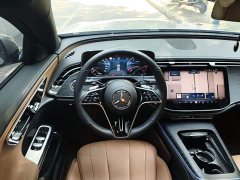 Mercedes-Benz E-Class (Imported) 2025 Facelift E 260 AMG Line - ფოტო 10